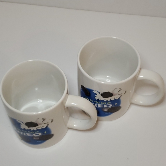 Oreo Glass Cups - Picture 2 of 4